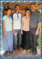 Pastor Virgilio Reyes